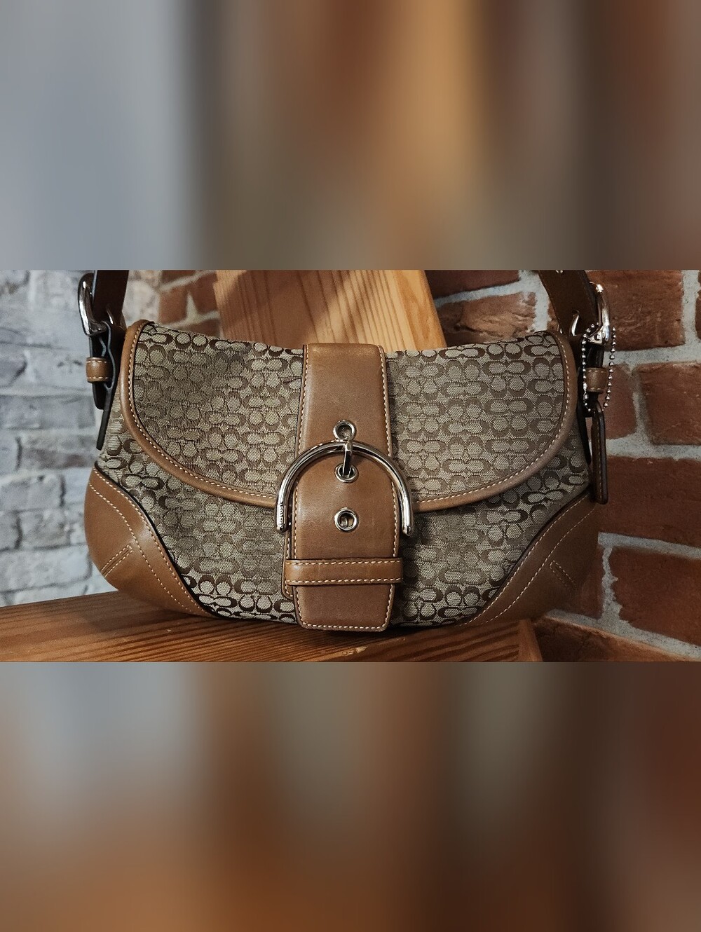 Coach Soho Style #6818